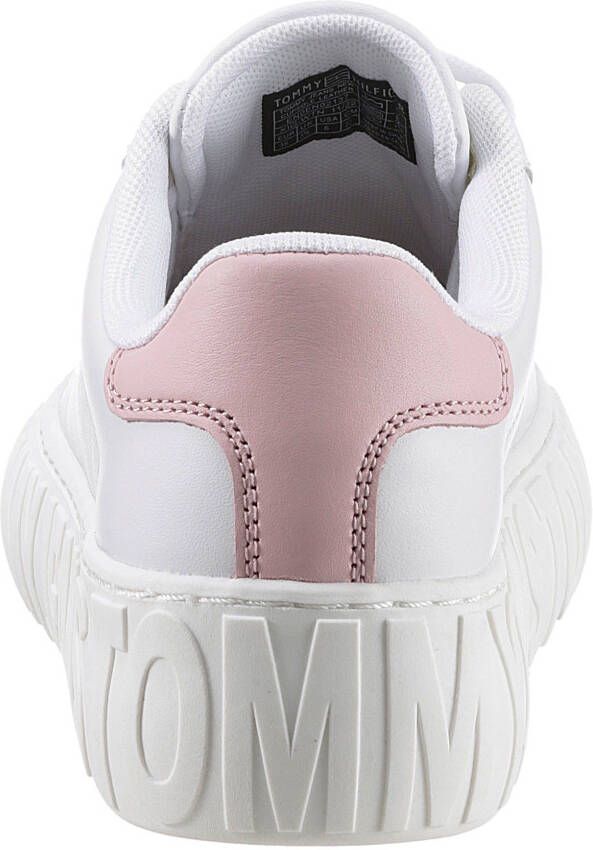 Tommy Jeans Tommy Hilfiger Jeans Women's Sneakers Roze Dames - Foto 5