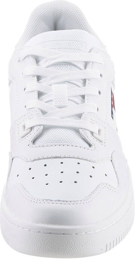 TOMMY JEANS Plateausneakers TJW RETRO BASKET ESS