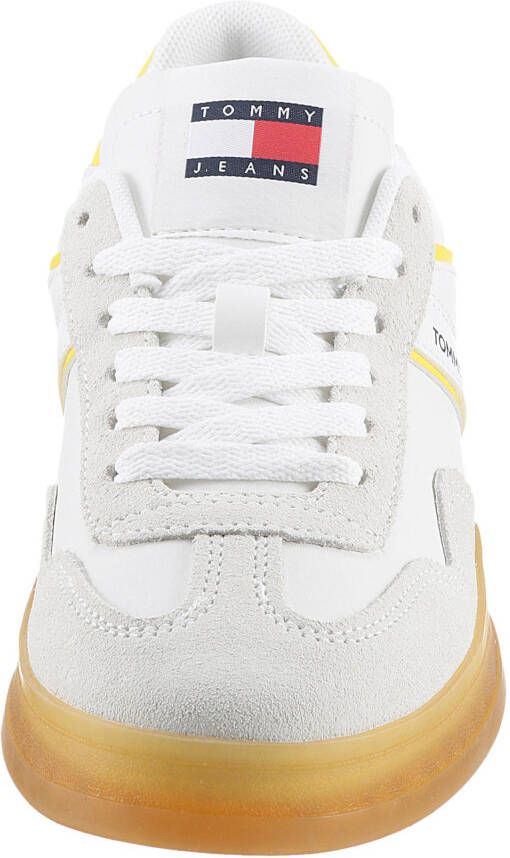 TOMMY JEANS Plateausneakers TJW COURT SNEAKER