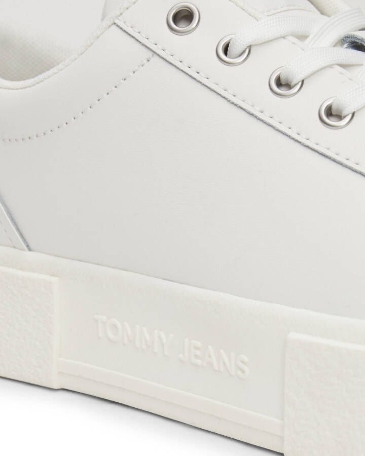 TOMMY JEANS Plateausneakers TJW FOXING FLATFORM SNEAKER