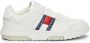 TOMMY JEANS Plateausneakers THE BROOKLYN ELEVATED met zijlogo-embleem vrijetijdsschoen halfhoge schoen veterschoen - Thumbnail 19