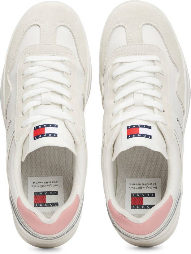 TOMMY JEANS Plateausneakers TJW COURT SNEAKER