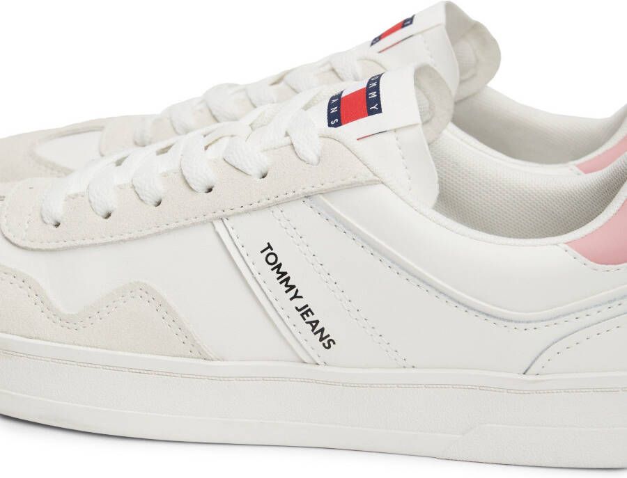 TOMMY JEANS Plateausneakers TJW COURT SNEAKER