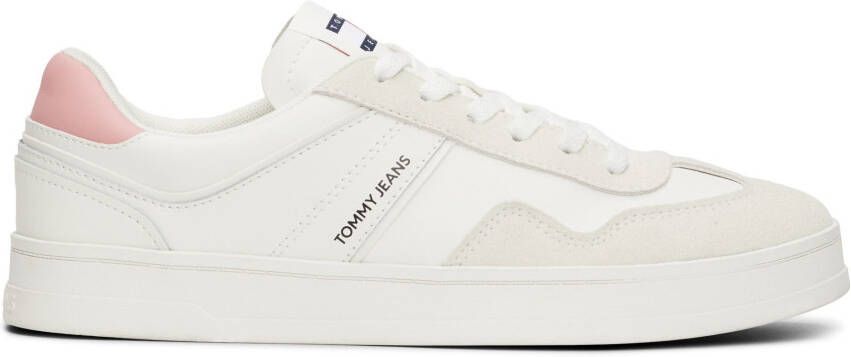 TOMMY JEANS Plateausneakers TJW COURT SNEAKER