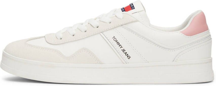 TOMMY JEANS Plateausneakers TJW COURT SNEAKER