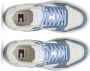 Tommy Hilfiger Sportieve Vetersneakers Blauw Contrast Logo Blue Dames - Thumbnail 9