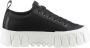 TOMMY JEANS Plateausneakers TJW VULC FLATFORM LC MIX MEDIA - Thumbnail 5