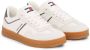 Tommy Hilfiger The Greenwich sneaker met leren details en logo - Thumbnail 9