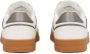 Tommy Hilfiger The Greenwich sneaker met leren details en logo - Thumbnail 11