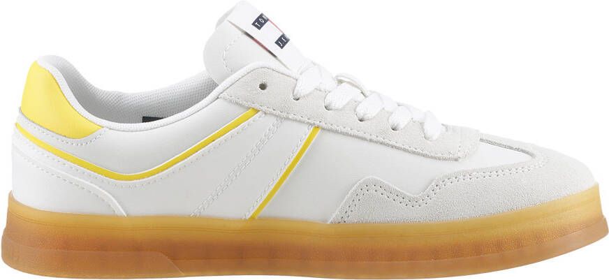 TOMMY JEANS Plateausneakers TJW COURT SNEAKER