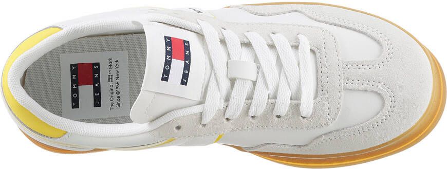 TOMMY JEANS Plateausneakers TJW COURT SNEAKER