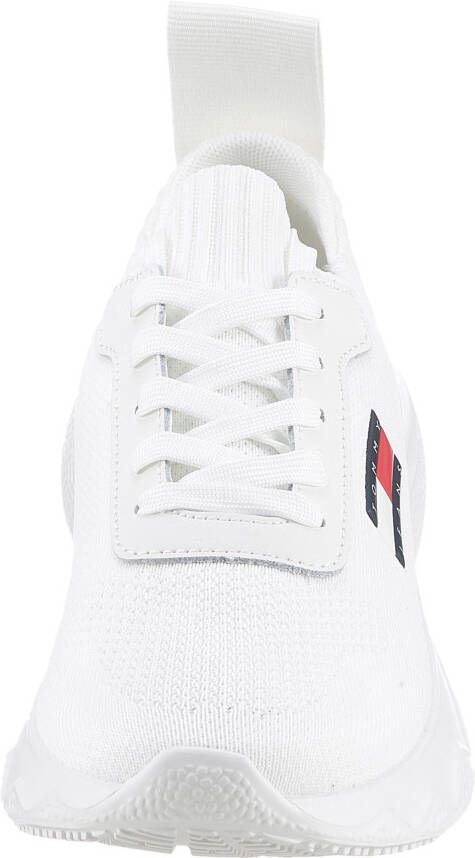 TOMMY JEANS Slip-on sneakers TJW KNIT RUNNER