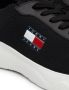 TOMMY JEANS Slip-on sneakers TJW KNIT RUNNER - Thumbnail 3