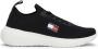 TOMMY JEANS Slip-on sneakers TJW KNIT RUNNER - Thumbnail 5