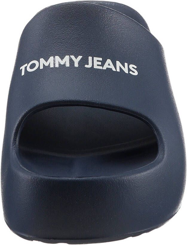 TOMMY JEANS Slippers TJW CHUNKY FLATFORM SLIDE