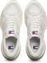 Tommy Hilfiger Confortable Runner sneaker met suède details - Thumbnail 7