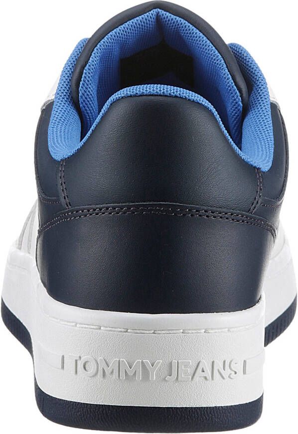 TOMMY JEANS Sneakers TJM BASKET LEATHER