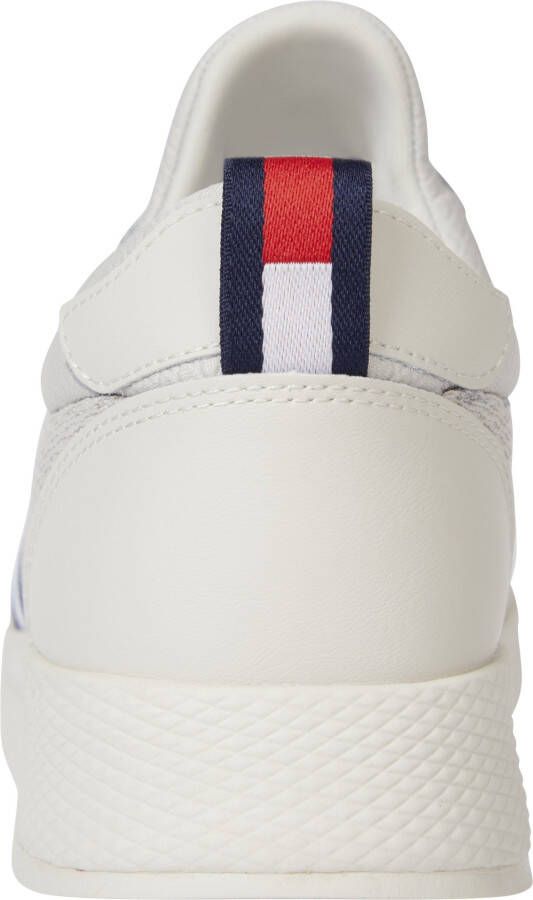 TOMMY JEANS Sneakers FLEXI RUNNER WMN in de materiaalmix