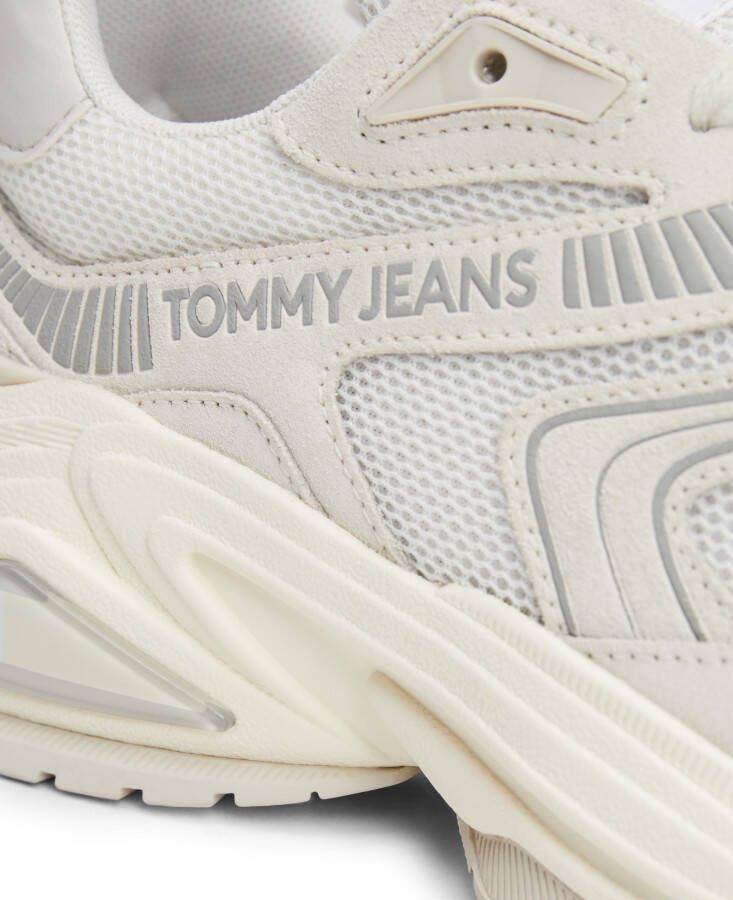 TOMMY JEANS Sneakers met sleehak TJW TRENDY RETRO RUNNER