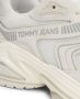 Tommy Jeans Beige Suede Retro Runner Sneakers Beige Dames - Thumbnail 11