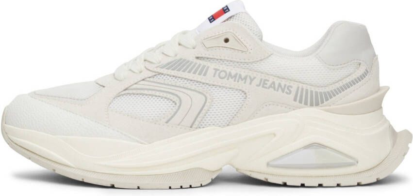 TOMMY JEANS Sneakers met sleehak TJW TRENDY RETRO RUNNER