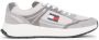 TOMMY JEANS Sneakers met sleehak TJM RUNNER MIX MATERIAL sleehak freizeitschoen halfschoen veterschoen met logovlag - Thumbnail 7