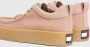 TOMMY JEANS Veterschoenen SUEDE SHOE met decoratieve stiksels - Thumbnail 15