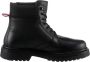 TOMMY JEANS Veterschoenen TJM LACE UP BOOT hakken veterschoenen met gewatteerde schaprand - Thumbnail 5