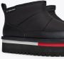 Tommy Jeans Plateau laarzen Zwart Synthetisch Materiaal Black Dames - Thumbnail 11