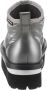 TOMMY JEANS Winterlaarzen TJW NYLON FLATFORM BOOT WL plateau snowboots ankleboots instappers met aanhaallus - Thumbnail 10