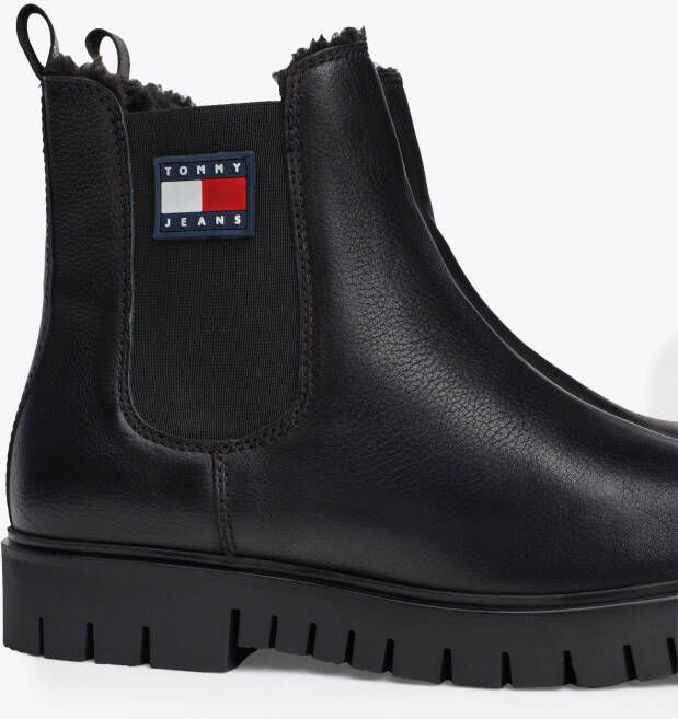 TOMMY JEANS Winterlaarzen TJW CHELSEA BOOT WL