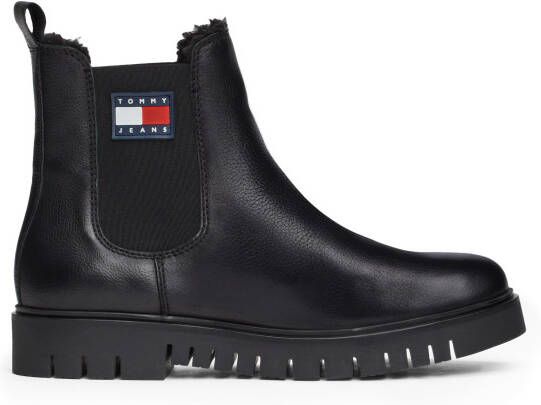 TOMMY JEANS Winterlaarzen TJW CHELSEA BOOT WL