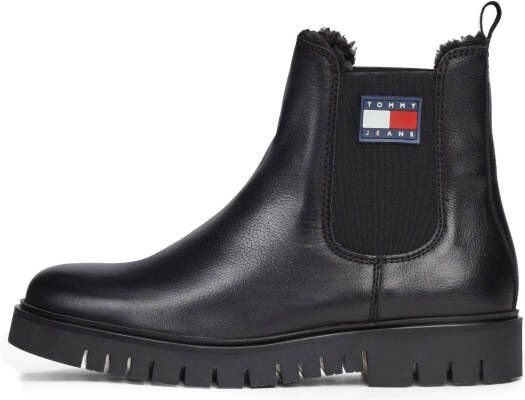 TOMMY JEANS Winterlaarzen TJW CHELSEA BOOT WL