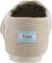 Toms Heritage Alpargata 10018279 Beige - Thumbnail 11