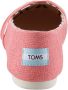 TOMS Women's Alpargata Espadrilles Sneakers rood - Thumbnail 7