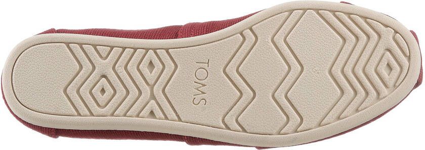 TOMS Espadrilles Alpargata met zacht verdikte binnenzool