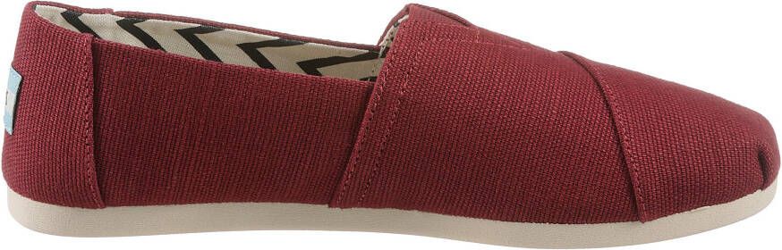 TOMS Espadrilles Alpargata met zacht verdikte binnenzool