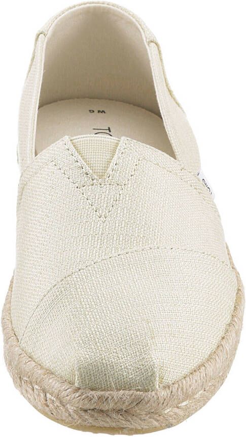 TOMS Espadrilles ALPARGATA ROPE