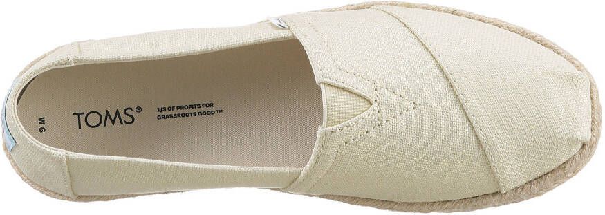 TOMS Espadrilles ALPARGATA ROPE