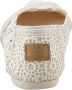 TOMS Alpargata Met Kant Beige Narural Moroccan Crochet - Thumbnail 11