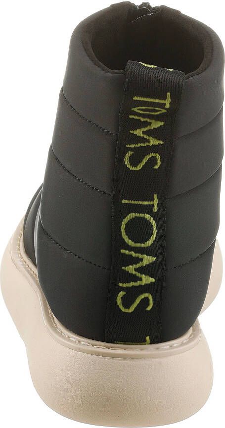 TOMS Laarsjes Alpargata Mallow Puffer