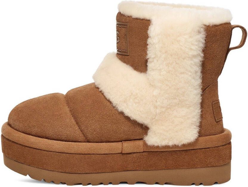 UGG Boots zonder sluiting CLASSIC CHILLAPEAK winterlaarzen snowboots instaplaarzen om in te stappen