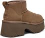 UGG Boots zonder sluiting CLASSIC ULTRA MINI NEW HEIGHTS Plateau laarzen winterlaarzen boots met aantrekhaak - Thumbnail 3