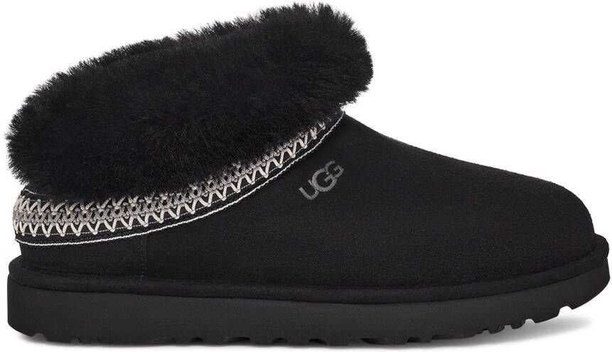 UGG Boots zonder sluiting CLASSIC MINI CRESCENT