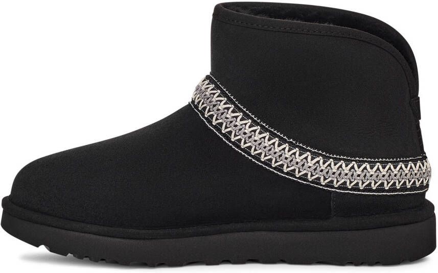 UGG Boots zonder sluiting CLASSIC MINI CRESCENT