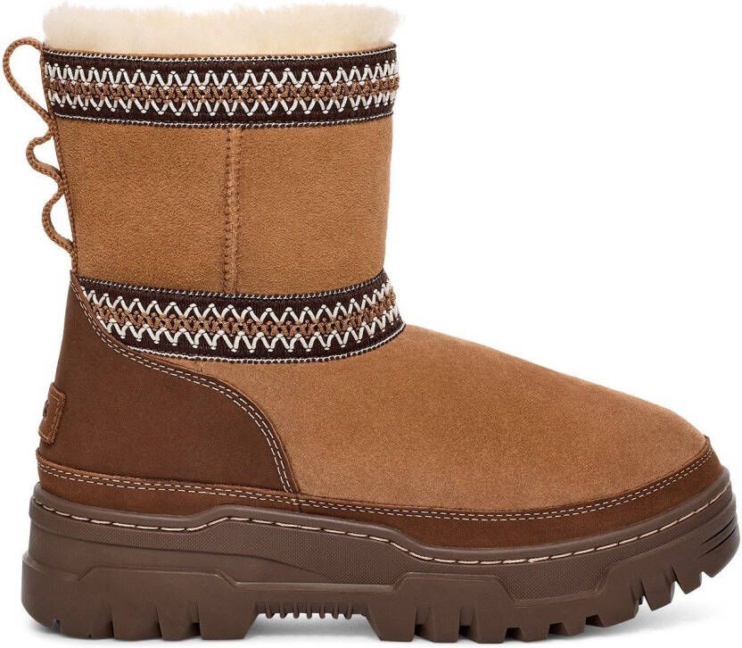 UGG Boots zonder sluiting