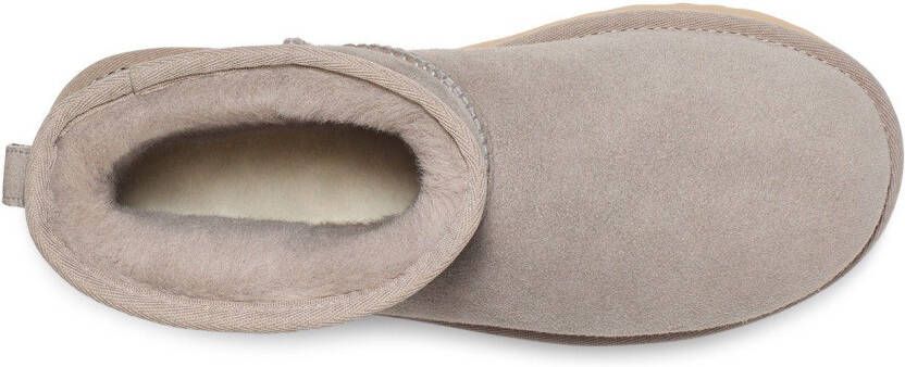 UGG Boots zonder sluiting Classic Mini 2 in smalle vorm