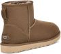 UGG Boots zonder sluiting Classic Mini instaplaars winterlaars boots met foam voetbed - Thumbnail 4