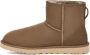 UGG Boots zonder sluiting Classic Mini instaplaars winterlaars boots met foam voetbed - Thumbnail 6