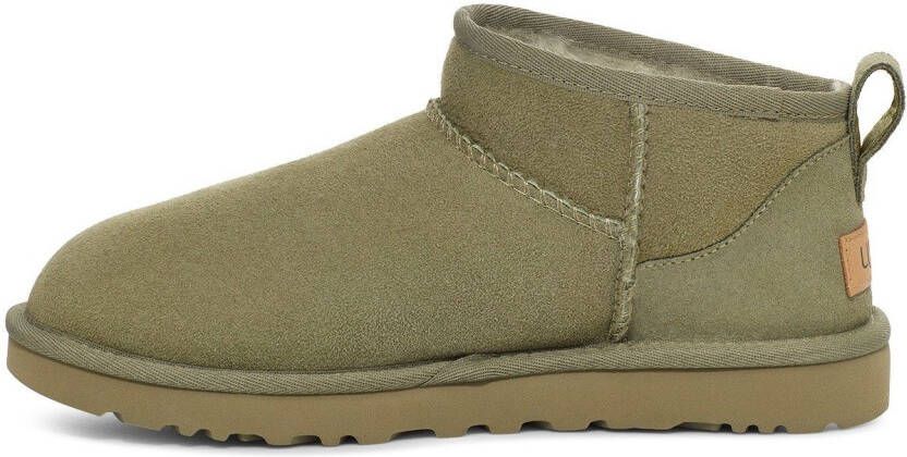 UGG Boots zonder sluiting Classic Ultra Mini